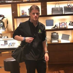 Meet your Posher, David